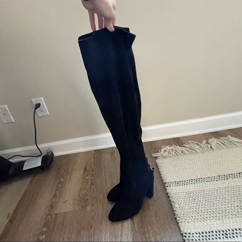 Steve Madden Over The Knee Boots
